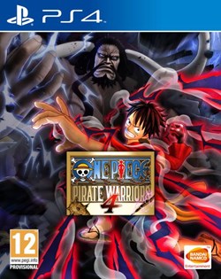 PS4 One Piece: Pirate Warriors 4 - Usato garantito