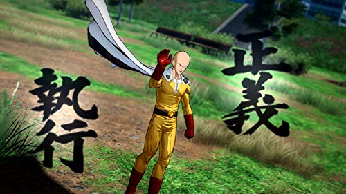 PS4 One Punch Man: A Hero Nobody Knows - Usato garantito