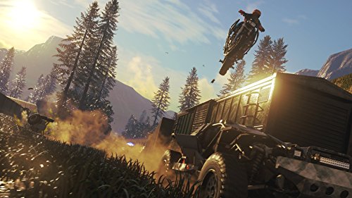 PS4 Onrush Day One Edition