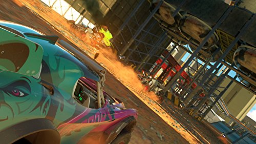 PS4 Onrush Day One Edition
