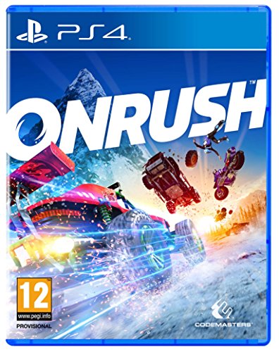 PS4 Onrush Day One Edition