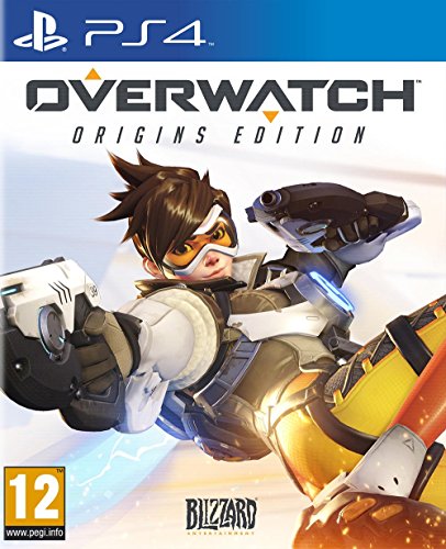 PS4 Overwatch Origins Edition EU