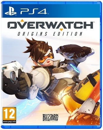 PS4 Overwatch Origins Edition - Usato Garantito