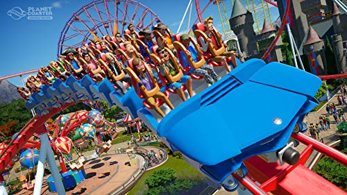 PS4 Planet Coaster - Console Edition - Usato garantito