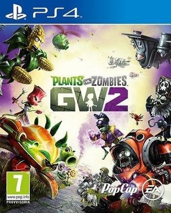 PS4 Plants Vs Zombies Garden Warfare 2 - Usato Garantito