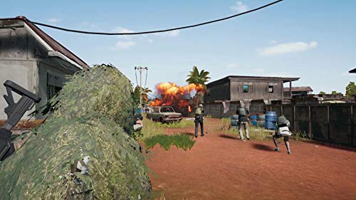PS4 PlayerUnknown's Battlegrounds