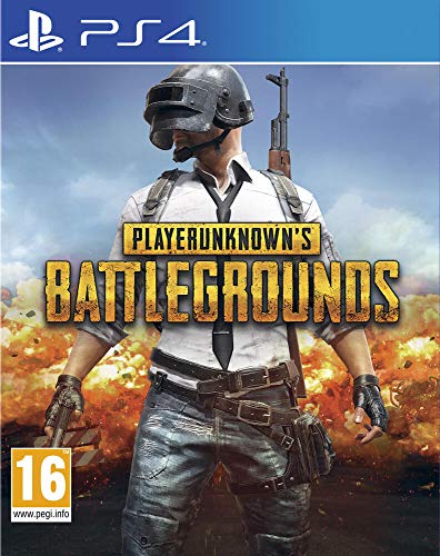 PS4 PlayerUnknown's Battlegrounds