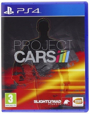 PS4 Project Cars - Usato Garantito