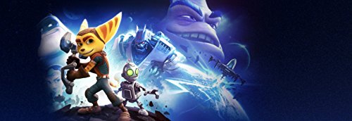 PS4 Ratchet & Clank - PS Hits