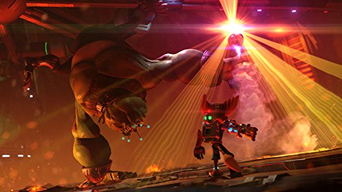 PS4 Ratchet & Clank - PS Hits