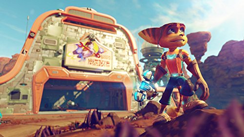 PS4 Ratchet & Clank - PS Hits