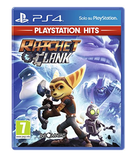 PS4 Ratchet & Clank - PS Hits