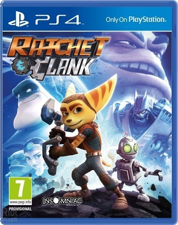PS4 Ratchet & Clank - Usato Garantito