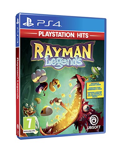 PS4 Rayman Legends (Hits)