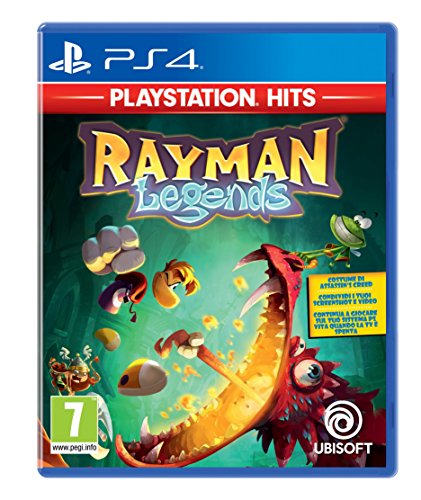 PS4 Rayman Legends (Hits)