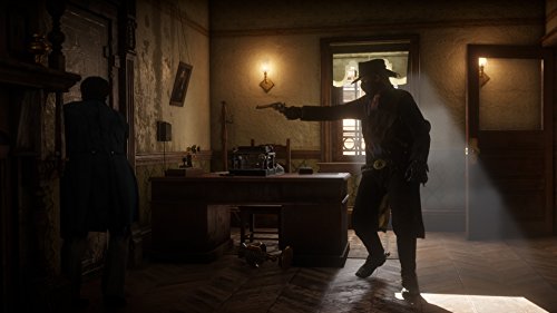 PS4 Red Dead Redemption 2 EU