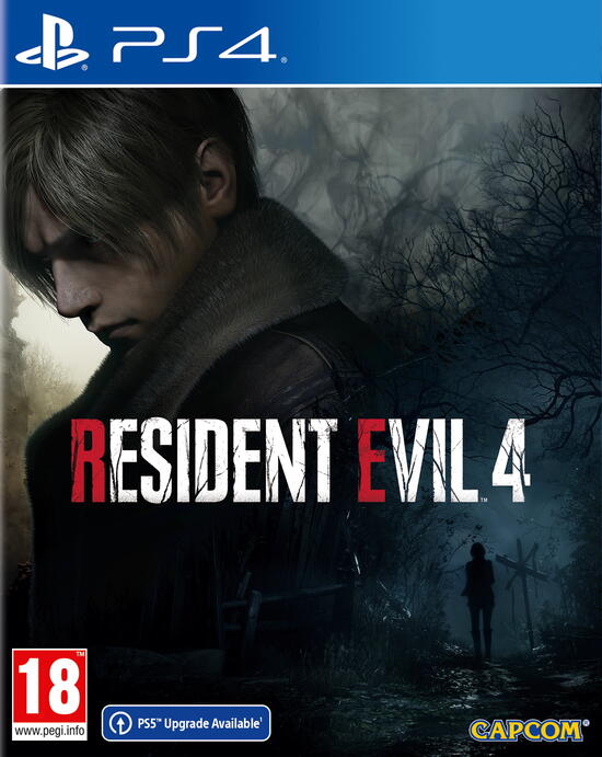 PS4 Resident Evil 4 (Remake)