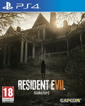 PS4 Resident Evil 7 - Usato Garantito