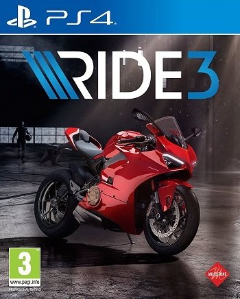 PS4 Ride 3 - Usato Garantito