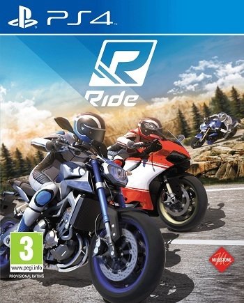PS4 Ride - Usato Garantito