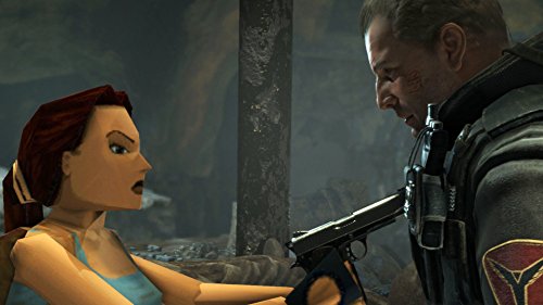 PS4 Rise of the Tomb Raider 20 Year Celebration EU