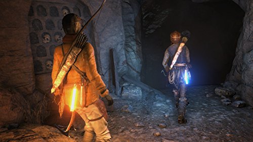 PS4 Rise of the Tomb Raider 20 Year Celebration EU