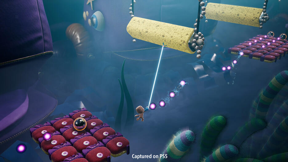 PS4 Sackboy A Big Adventure!