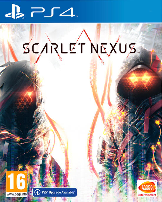 PS4 Scarlet Nexus EU