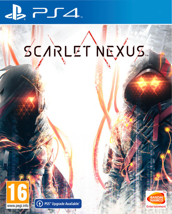 PS4 Scarlet Nexus - Usato garantito