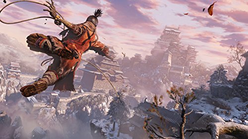 PS4 Sekiro: Shadows Die Twice - Edizione gioco dell'anno GOTY