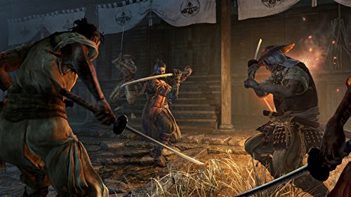 PS4 Sekiro: Shadows Die Twice - Edizione gioco dell'anno GOTY
