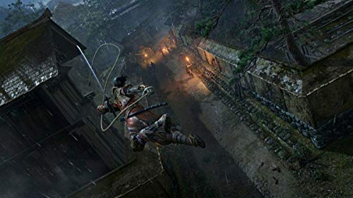 PS4 Sekiro: Shadows Die Twice - Edizione gioco dell'anno GOTY