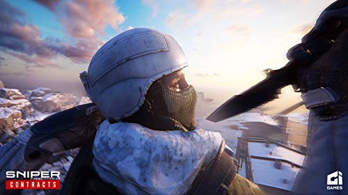 PS4 Sniper Ghost Warrior Contracts - Usato garantito Disponibilità immediata Koch Media