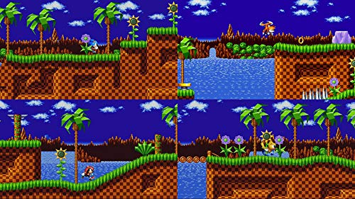 PS4 Sonic Mania Plus