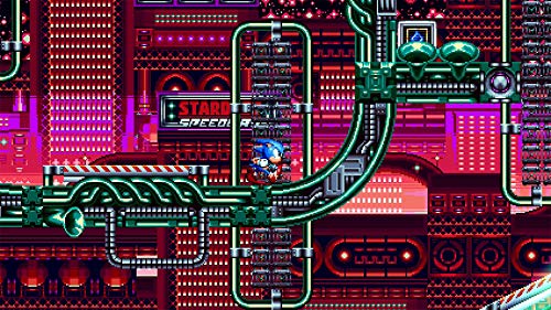 PS4 Sonic Mania Plus