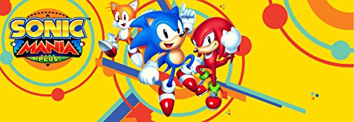 PS4 Sonic Mania Plus