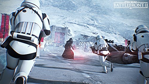 PS4 Star Wars Battlefront 2 EU
