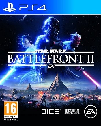 PS4 Star Wars Battlefront II - Usato Garantito
