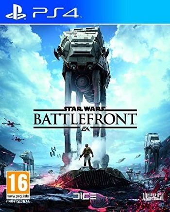 PS4 Star Wars Battlefront - Usato Garantito