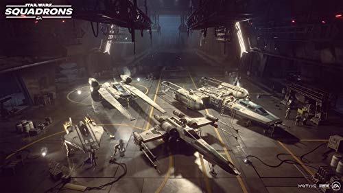 PS4 Star Wars: Squadrons