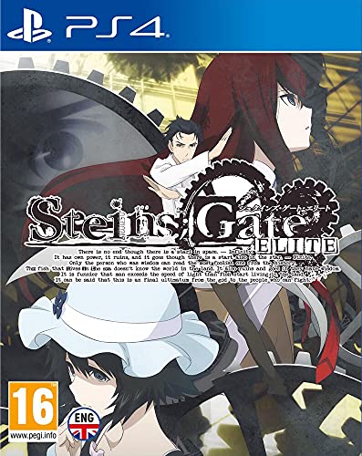 PS4 Steins Gate Elite EU