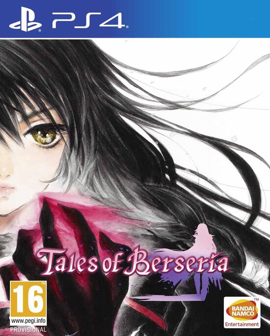 PS4 Tales of Berseria - Usato garantito