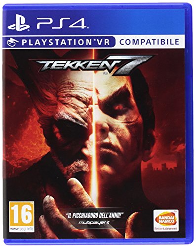 PS4 Tekken 7 EU