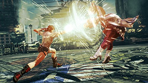 PS4 Tekken 7 EU