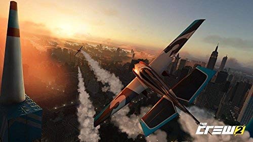 PS4 The Crew 2