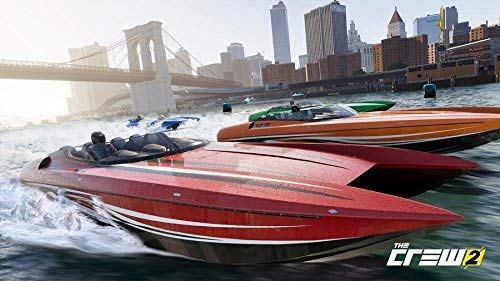 PS4 The Crew 2