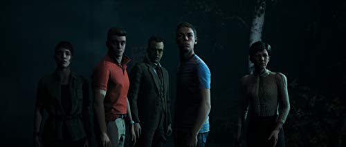 PS4 The Dark Pictures Anthology: Little Hope