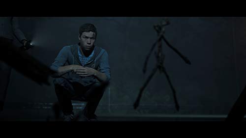 PS4 The Dark Pictures Anthology: Little Hope