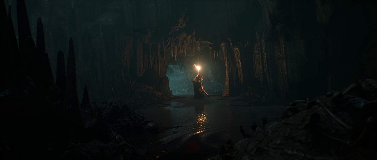 PS4 The Dark Pictures Anthology: Triple Pack Collection - Data di uscita: 22-10-2021