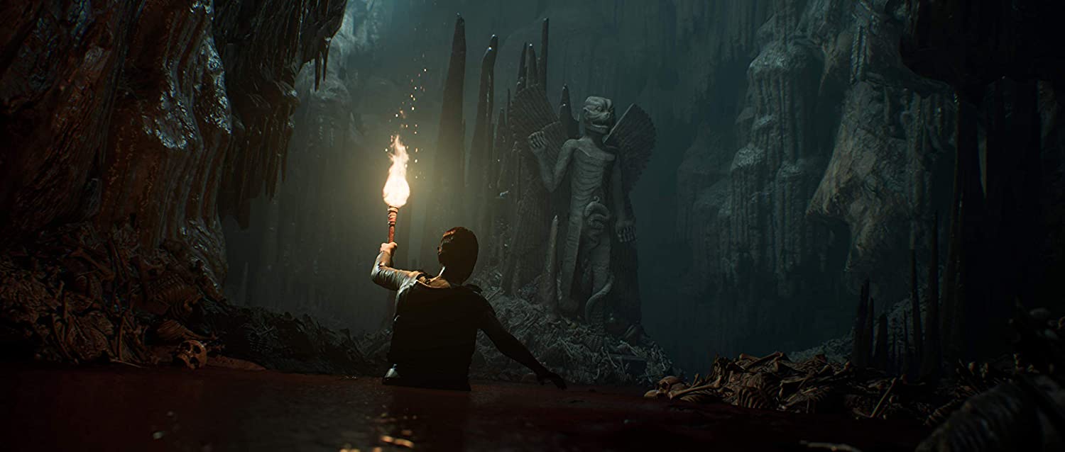 PS4 The Dark Pictures Anthology: Triple Pack Collection - Data di uscita: 22-10-2021